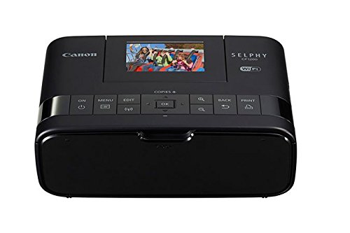 CANON SELPHY CP1200 PRINT