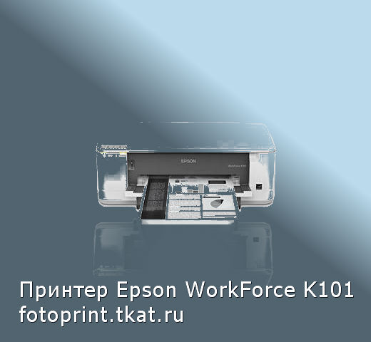 EPSON WORKFORCE K101